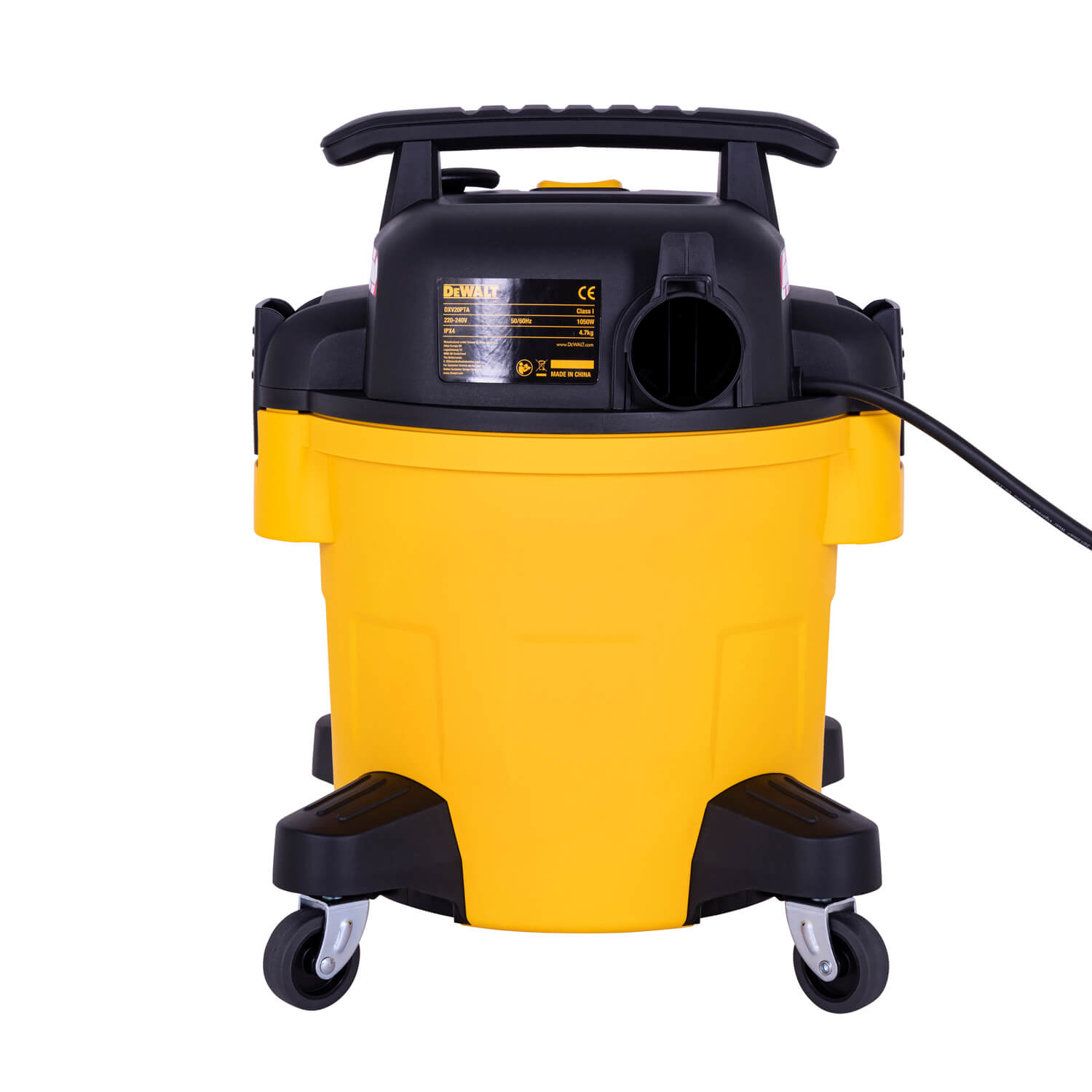 ������� ������� DeWALT DXV20PTA 