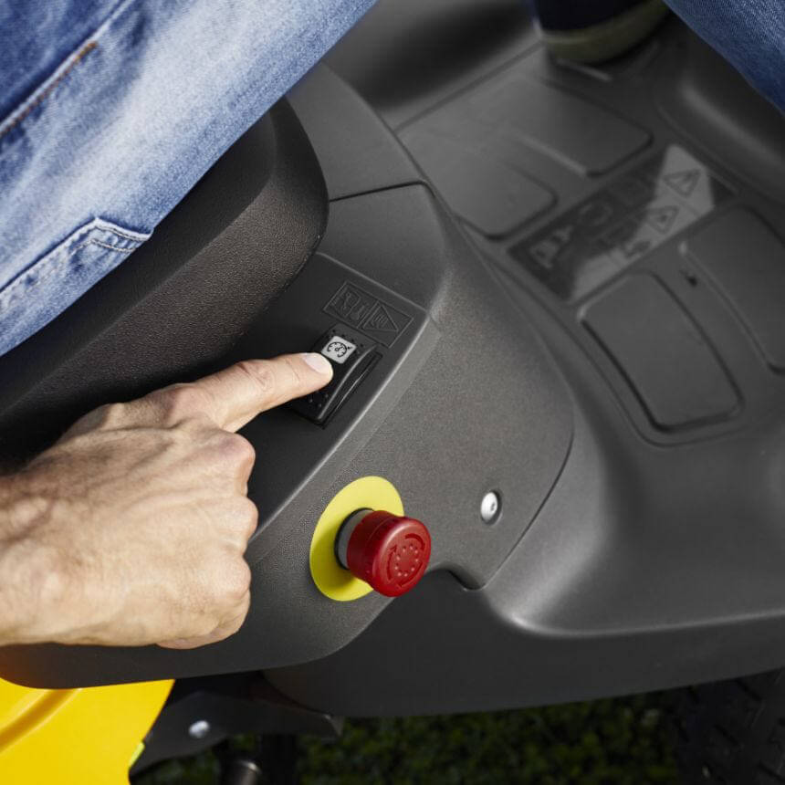 ������ �������������� STIGA e-Park220 