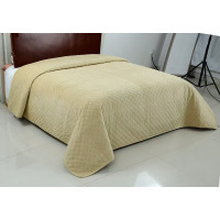 �������� ��� ���� SOHO ��������� 200*220 �� VELVET Dutch Romb Cream 