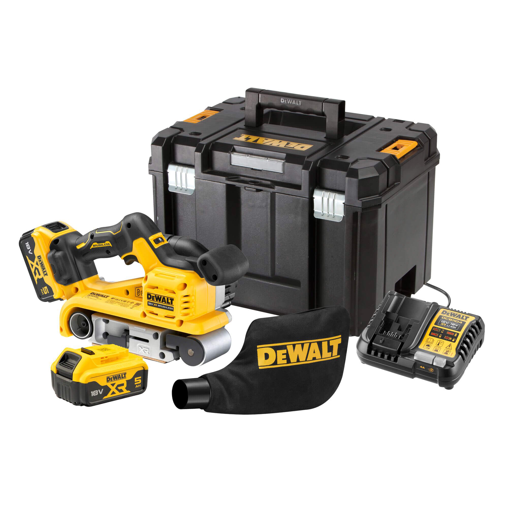 ���������� ��������� �������������� ����������� DeWALT DCW220P2 