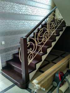 Лестницы высокого качества на заказ в Одессе