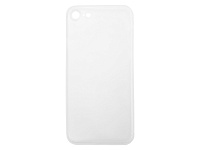 ����� Baseus ��� iPhone SE 2020/8/7 Slim Transparent White (WIAPIPH7-CT02) 