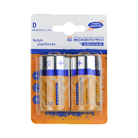 ��������� �������� D.LR20.BL2 (blister 2) 