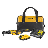 ��������� ������� - �������� �������������� ����������� DeWALT DCF512D1 
