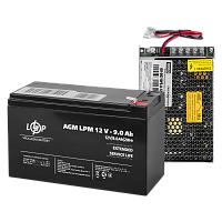 ���� �������������� ������� � ��� GV-007-UPS-A-1203-8A-9Ah 