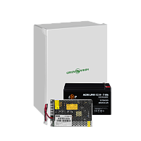 ���� �������������� ������� � ����� � ��� GV-007-UPS-A-1203-8A-7Ah 