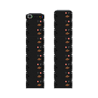 �������������� ����������� LP LiFePO4 Battery HVM 870,4V 100Ah (87040 Wh) BMS 160� ������ 