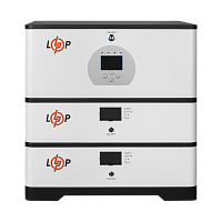 �������� �������������� ������� (���) LP BOX DEYE 5kW + ��� 10kWh 
