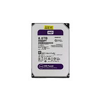 ������� ���� Western Digital 8TB Purple (WD80PURZ) 