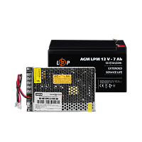 ���� �������������� ������� � ��� GV-007-UPS-A-1203-8A-7Ah 