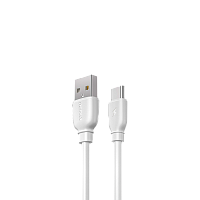 ������ Remax Suji Pro USB 2.0 to Type-C 2.4A 1M ����� (RC-138a-w) 