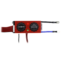 Smart BMS ����� LP LiFePO4 48V 16S Dis 100A Ch 50A UART+RS485+CAN 