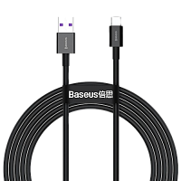 ������ Baseus Superior USB 2.0 to Type-C 66W 2M ������ (CATYS-A01) 