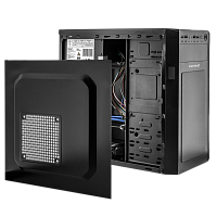 ������ Everest 6116 - 400w 12cm MATX, 2xUSB3.0+2xUSB2.0 