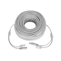 �������� ��������������� �� ����� ���� GreenVision GV-RJ-45+DC-30M 