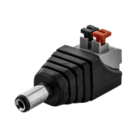 ��������� ������� GV-DC (male) clip 100 �� 