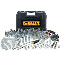 ����� �������, ���, ������������ ������ 1/4, 3/8, 1/2, 247 ��������� DeWALT DWMT81535-1 