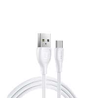 ������ Remax Lesu Pro USB 2.0 to Type-C 2.1A 1M ����� (RC-160a-w) 
