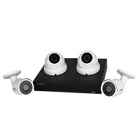 �������� ��������������� + ������� ���� � ������� GV-K-S17/04 1080P 