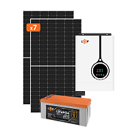 ��������� �������������� (���) ������� 4.2kW ��� 6kWh LiFePO4 230 Ah 