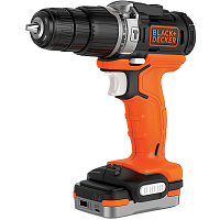 �����-���������� �������������� ����������� ������� BLACK+DECKER BDCHD12S1 