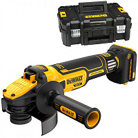 ���������� ������� - �������� �������������� ����������� DeWALT DCG409VSNT 