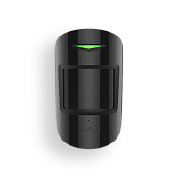 ������������ ������ �������� � �������� AJAX CombiProtect (black) 