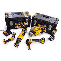 ����� �� ����� ������������ ����������� DeWALT DCK623P3 