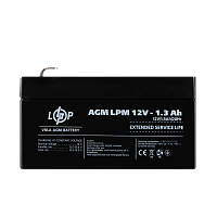 ����������� AGM LPM 12V - 1.3 Ah 