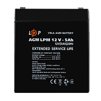 ����������� AGM LPM 12V - 5 Ah 