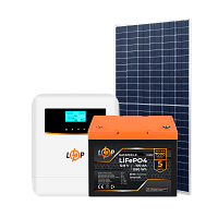 �������� ��� 1kW ���1,2kWh (�����)100 Ah ������� 