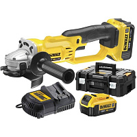 ���������� ������� - �������� �������������� DeWALT DCG412M2 