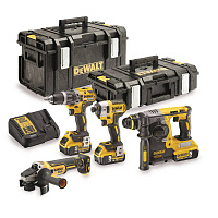 ����� �� ������ ������������ ����������� DeWALT DCK422P3 