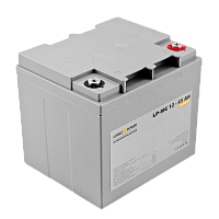 ����������� ������������� LP-MG 12V - 45 Ah Silver 
