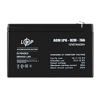 ������� ��������-��������� AGM ����������� LP 6-DZM-7 Ah 