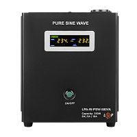     12V LPA-W-PSW-500VA(350) 2A/5A/10A 