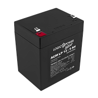 ����������� AGM LP 12V - 5 Ah Silver 