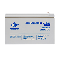 ����������� ������������� LPM-MG 12V - 7 Ah 