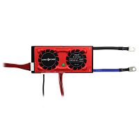 Smart BMS ����� LP LiFePO4 24V 8S Dis 80A Ch 40A UART+RS485+CAN 