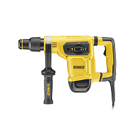 ���������� ������� SDS-MAX DeWALT D25481K 