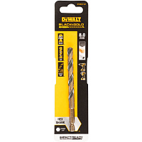 ������ �� ������� EXTREME IMPACT Black & Gold DeWALT DT20612 