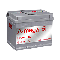 ����������� ���� �������� A-mega Premium (M5) 6��-65-�3 (���) ��� 640 