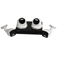 ������� �������� ��������������� �� 4 ������ GV-K-E36/04 5MP 