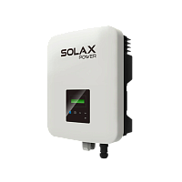 SOLAX ������� ���������� �������� PROSOLAX �1-6.0-T-D 