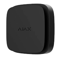 ������������ �������� ������ �����, ���� � �������� ���� AJAX FireProtect 2 SB (Heat/Smoke/CO) black 