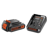 �������� ���������� BLACK+DECKER BDC1A15 