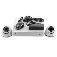 ������� �������� ��������������� �� 2 ������ GV-IP-K-S33/02 1080P 