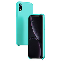 ����� Baseus ��� iPhone XR Original LSR Tiffany (WIAPIPH61-ASL03) 