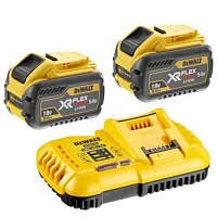 �������� ���������� DeWALT DCB118X2 