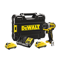 ���������� �������������� ����������� DeWALT DCF601D2 